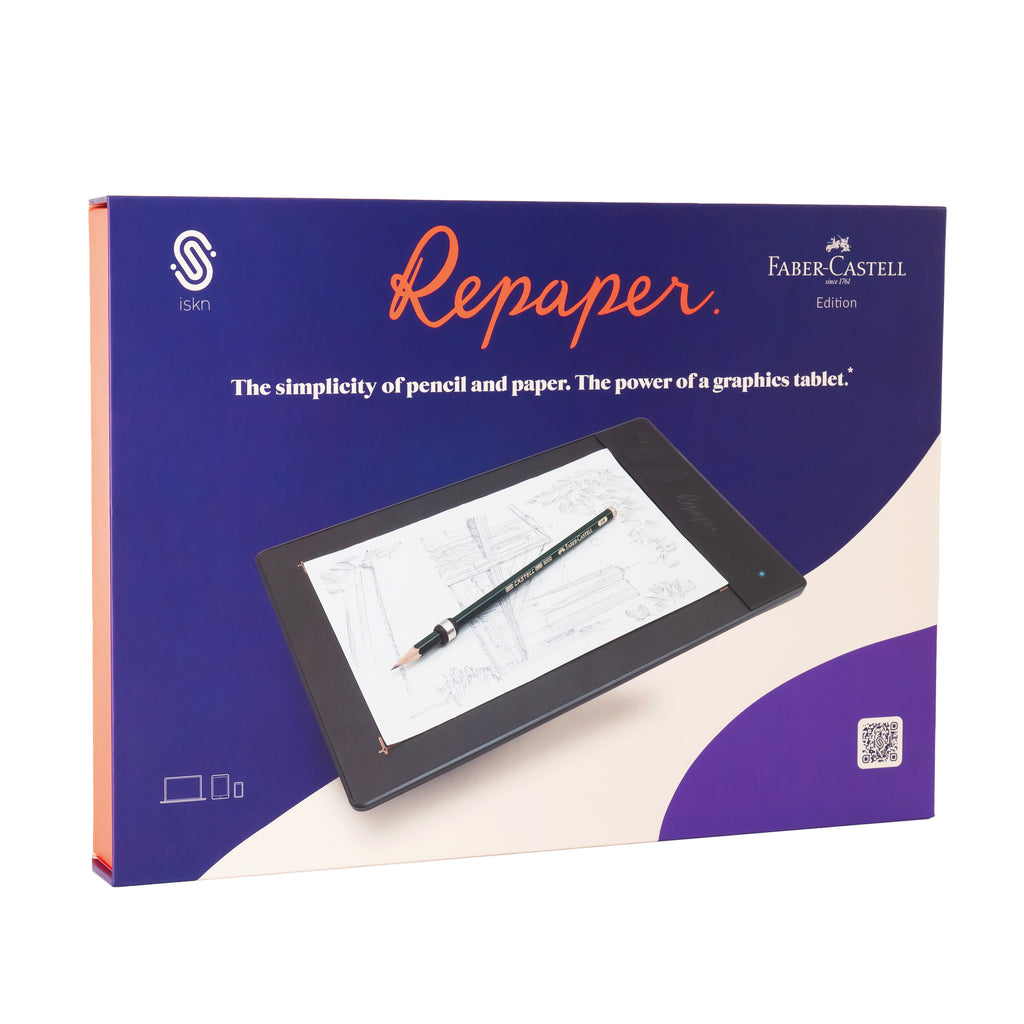 Repaper