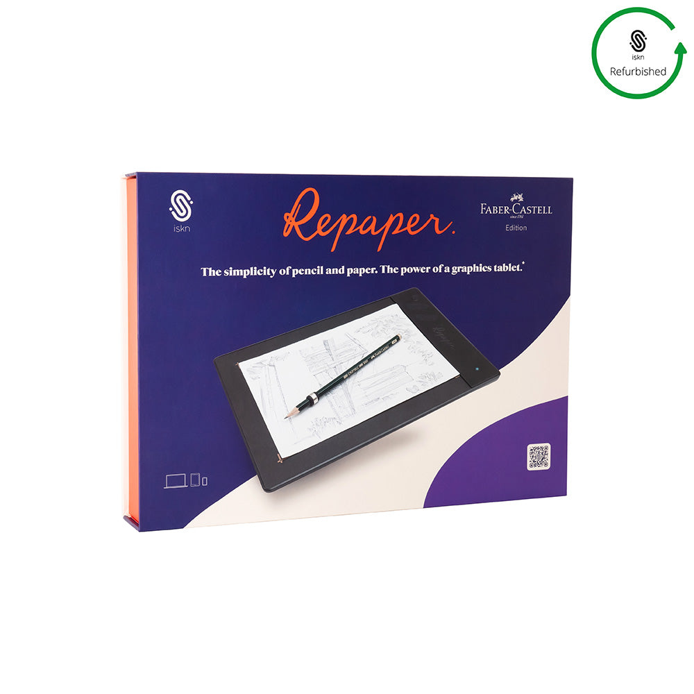 Repaper reacondicionada